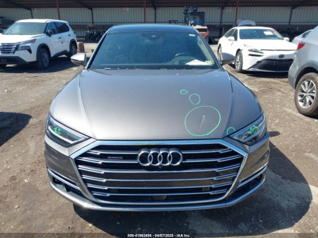 WAU8DAF82KN004287 Audi A8 L 55