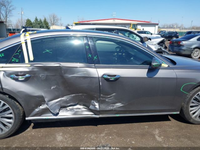WAU8DAF82KN004287 Audi A8 L 55