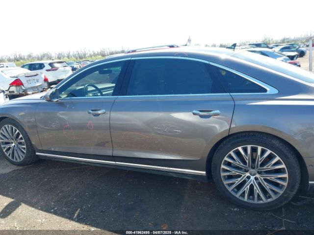 WAU8DAF82KN004287 Audi A8 L 55