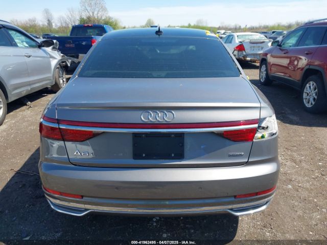 WAU8DAF82KN004287 Audi A8 L 55