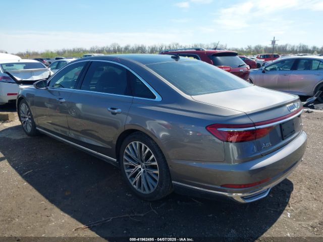 WAU8DAF82KN004287 Audi A8 L 55