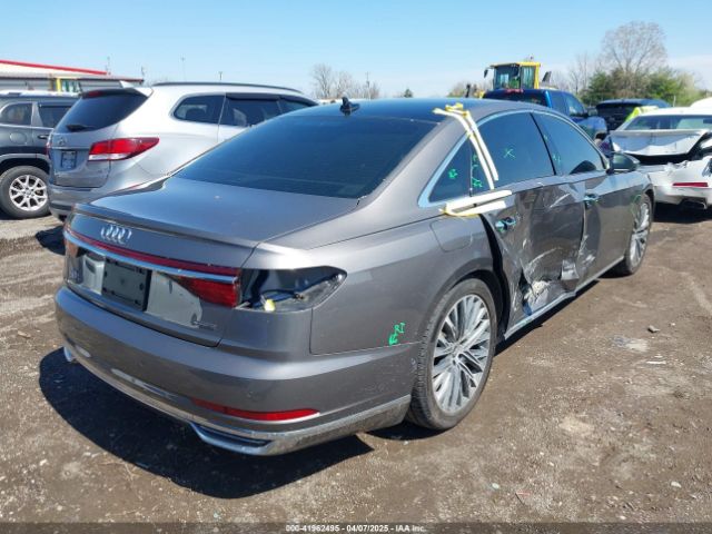 WAU8DAF82KN004287 Audi A8 L 55