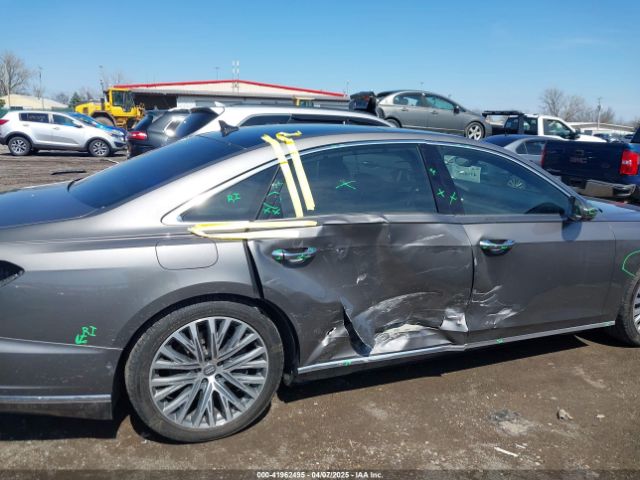 WAU8DAF82KN004287 Audi A8 L 55