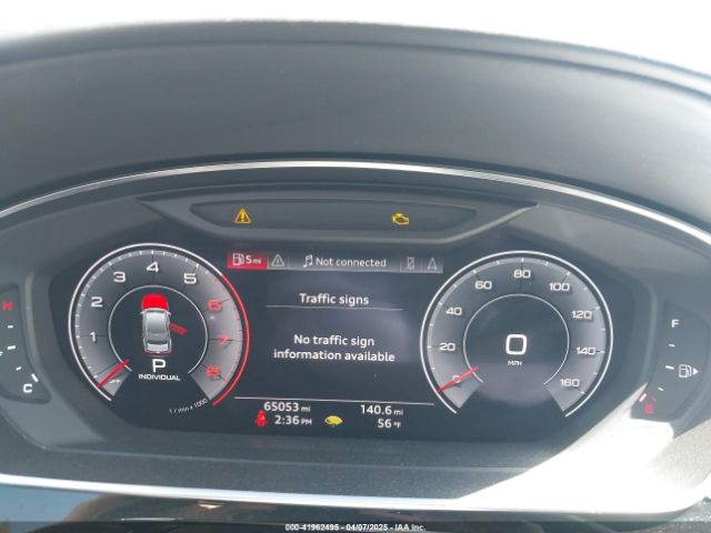WAU8DAF82KN004287 Audi A8 L 55