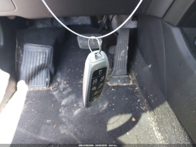 5NMS44AL2PH556852 Hyundai Santa Fe Limited