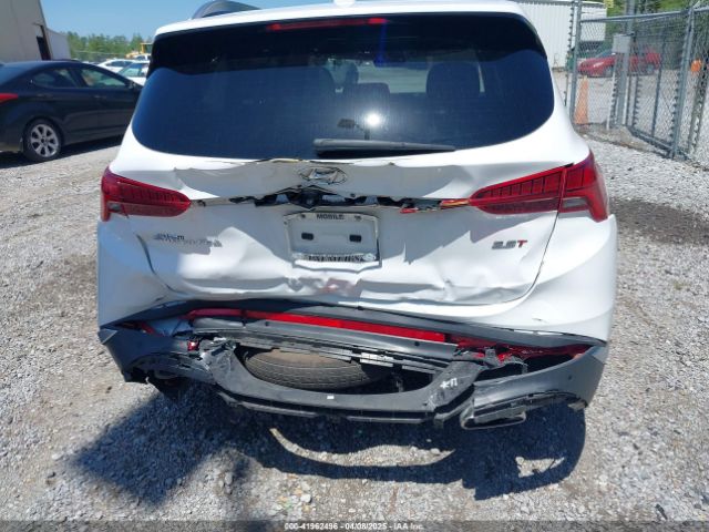 5NMS44AL2PH556852 Hyundai Santa Fe Limited