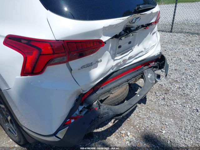 5NMS44AL2PH556852 Hyundai Santa Fe Limited