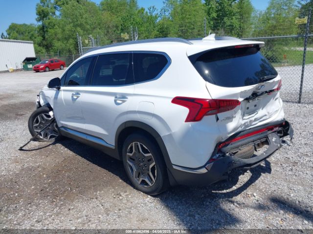 5NMS44AL2PH556852 Hyundai Santa Fe Limited