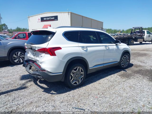 5NMS44AL2PH556852 Hyundai Santa Fe Limited