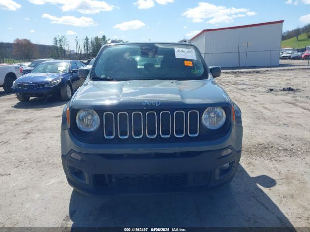 ZACCJBBBXHPG59178 Jeep Renegade Latitude 4x4