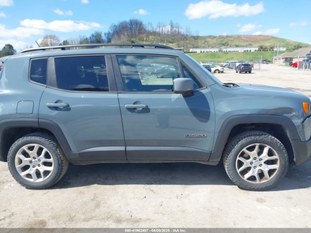 ZACCJBBBXHPG59178 Jeep Renegade Latitude 4x4