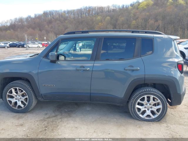 ZACCJBBBXHPG59178 Jeep Renegade Latitude 4x4
