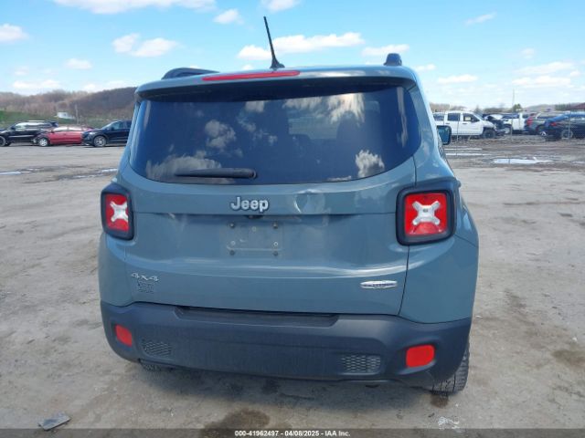 ZACCJBBBXHPG59178 Jeep Renegade Latitude 4x4