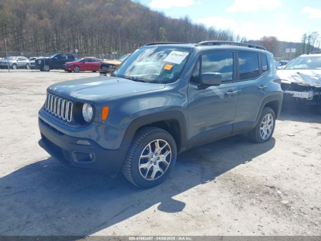 ZACCJBBBXHPG59178 Jeep Renegade Latitude 4x4