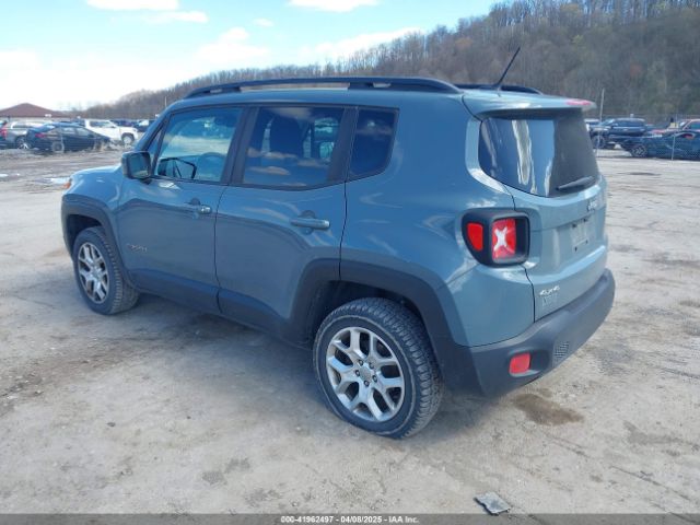 ZACCJBBBXHPG59178 Jeep Renegade Latitude 4x4