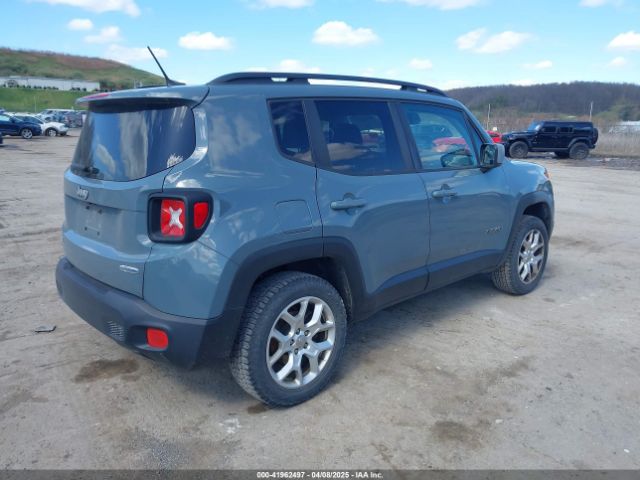 ZACCJBBBXHPG59178 Jeep Renegade Latitude 4x4