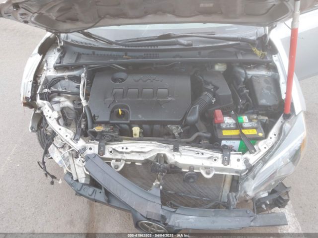 5YFBURHE8HP590872 Toyota COROLLA LE