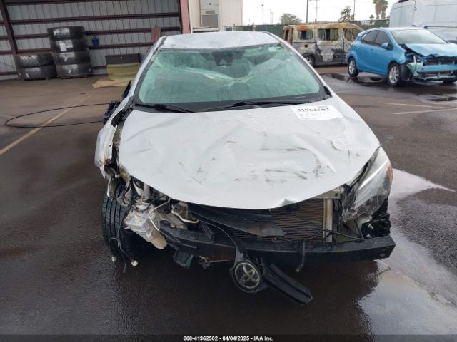 5YFBURHE8HP590872 Toyota COROLLA LE
