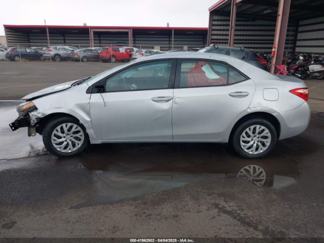5YFBURHE8HP590872 Toyota COROLLA LE