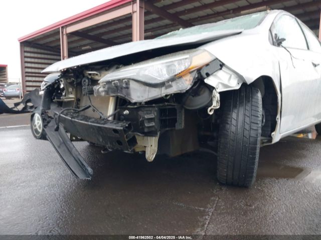 5YFBURHE8HP590872 Toyota COROLLA LE