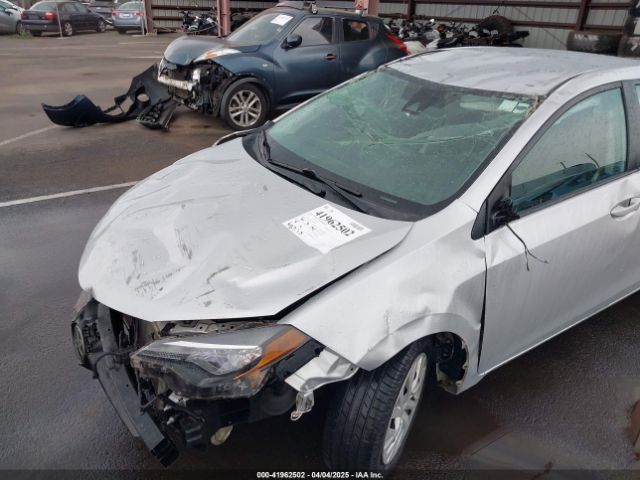 5YFBURHE8HP590872 Toyota COROLLA LE