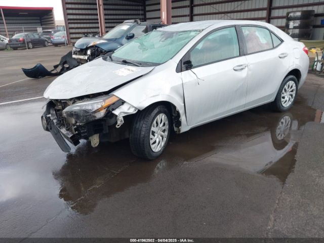 5YFBURHE8HP590872 Toyota COROLLA LE