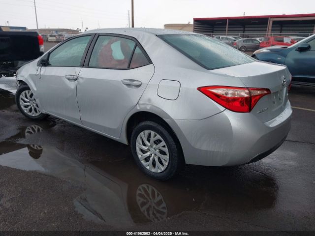 5YFBURHE8HP590872 Toyota COROLLA LE