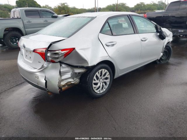 5YFBURHE8HP590872 Toyota COROLLA LE