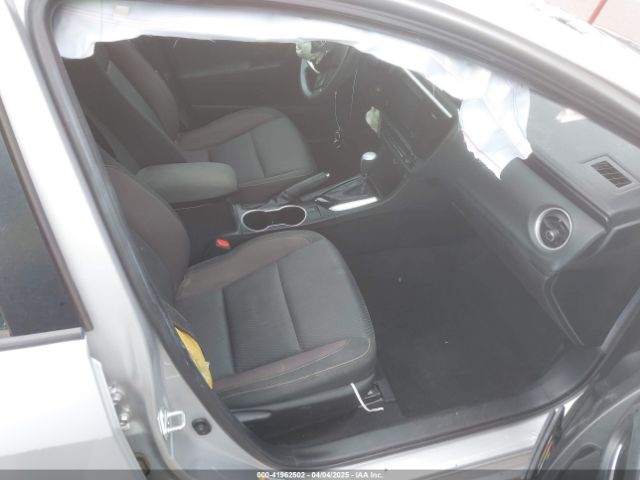 5YFBURHE8HP590872 Toyota COROLLA LE