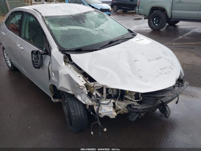 5YFBURHE8HP590872 Toyota COROLLA LE
