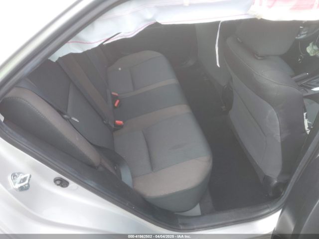 5YFBURHE8HP590872 Toyota COROLLA LE