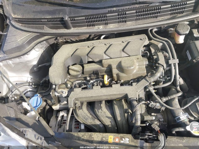 3KPA24ADXME406355 KIA gamma ii