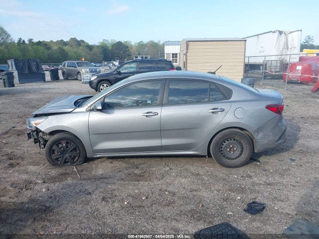 3KPA24ADXME406355 KIA gamma ii