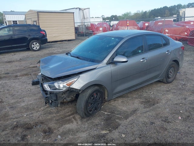 3KPA24ADXME406355 KIA gamma ii