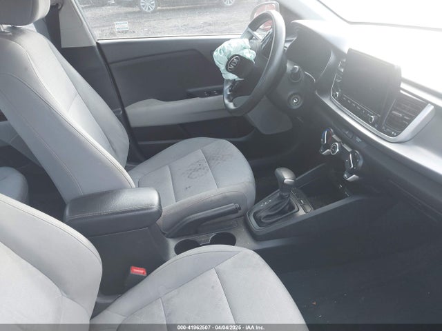 3KPA24ADXME406355 KIA gamma ii