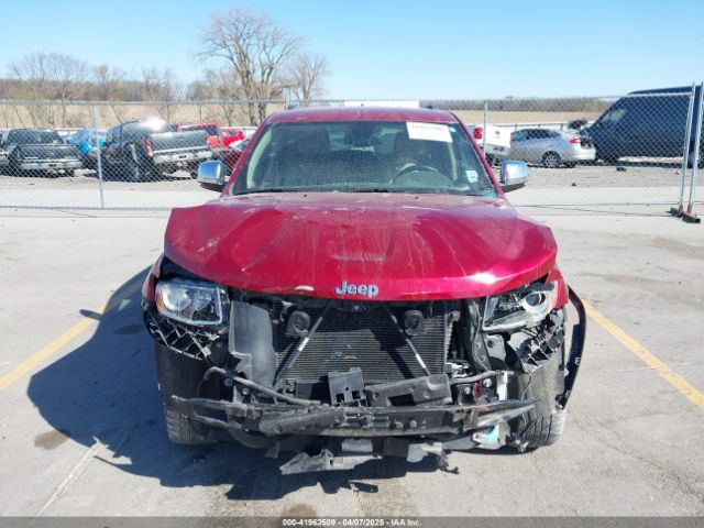 1C4RJFBG0EC177638 Jeep Grand Cherokee Limited