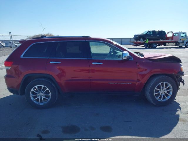 1C4RJFBG0EC177638 Jeep Grand Cherokee Limited