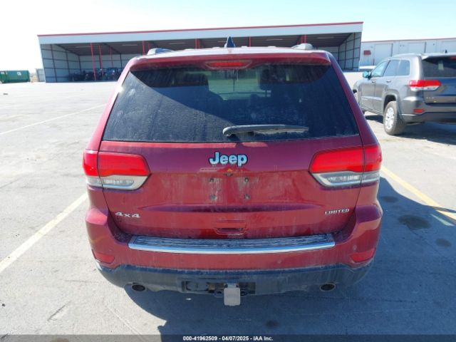 1C4RJFBG0EC177638 Jeep Grand Cherokee Limited
