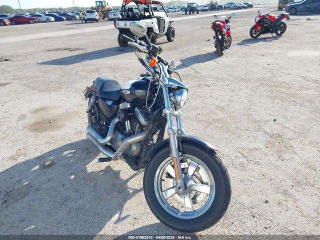 2014 HARLEY-DAVIDSON XL1200 1HD1CT319EC414058