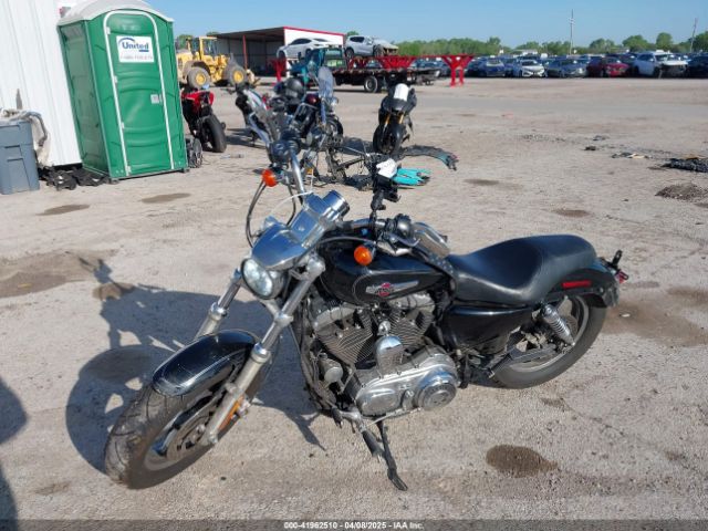 2014 HARLEY-DAVIDSON XL1200 1HD1CT319EC414058 Photo 1