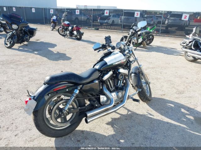 2014 HARLEY-DAVIDSON XL1200 1HD1CT319EC414058 Photo 3