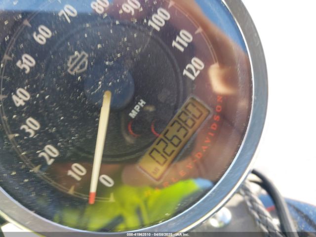 2014 HARLEY-DAVIDSON XL1200 1HD1CT319EC414058 Photo 6