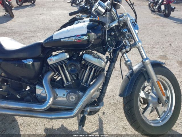 2014 HARLEY-DAVIDSON XL1200 1HD1CT319EC414058 Photo 7