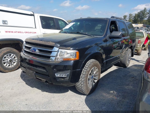 1FMJU1JT4HEA76676 Ford Expedition Xlt