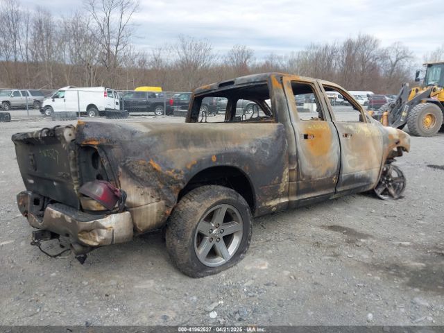 1C6RR7FT3ES177782 RAM 1500 Express