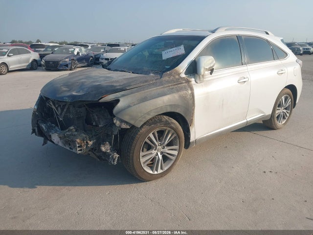 Продаж на аукціоні авто 2015 Lexus Rx 350, vin: 2T2ZK1BAXFC150642, номер лоту: 41962531