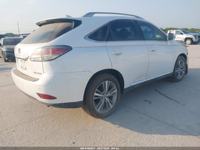 Продаж на аукціоні авто 2015 Lexus Rx 350, vin: 2T2ZK1BAXFC150642, номер лоту: 41962531