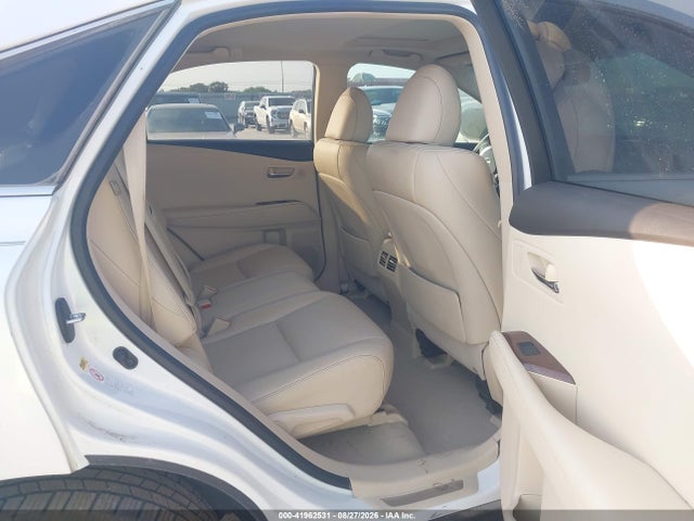 Продаж на аукціоні авто 2015 Lexus Rx 350, vin: 2T2ZK1BAXFC150642, номер лоту: 41962531
