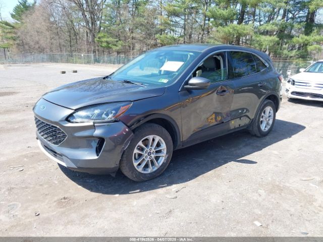 1FMCU9G63LUA27153 Ford ESCAPE SE