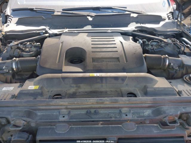 SALWR2SUXMA772543 Land Rover Range Rover Sport Hse Silver Edition Mhev
